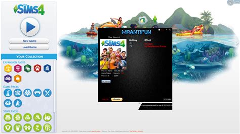 MrAntiFun, PC Video Game Trainers, Cheats and mods.